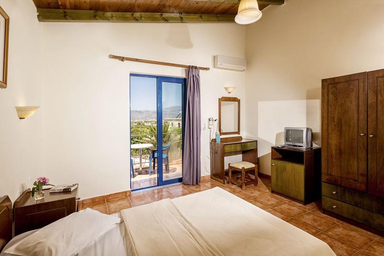 Adelais Hotel Tavronitis  Ngoại thất bức ảnh