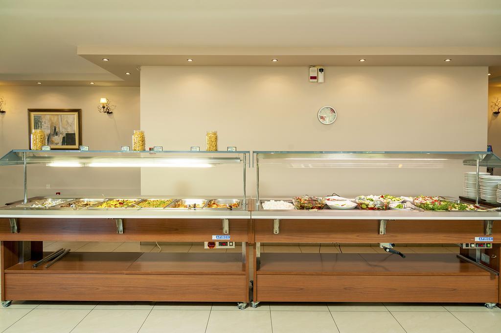Adelais Hotel Tavronitis  Ngoại thất bức ảnh