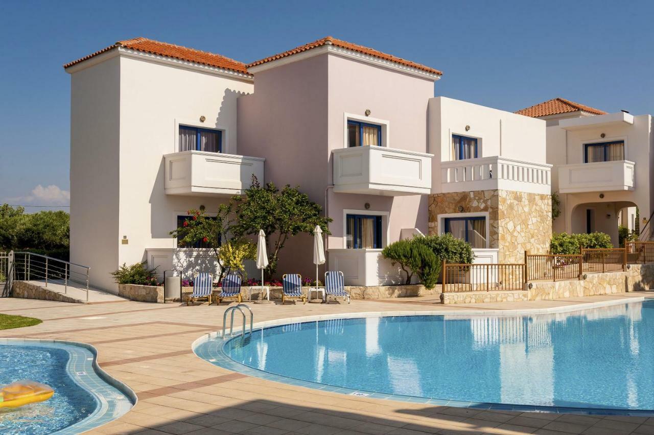 Adelais Hotel Tavronitis  Ngoại thất bức ảnh